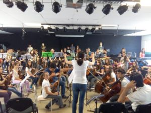 Prove concerto