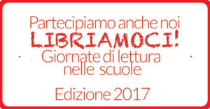 badge Libriamoci 2017